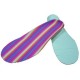 Colorful Stripes Insole