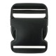 Curved Side Release Buckle