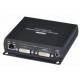 DKM01 DVI USB/Audio/RS232 CAT5e KVM Extender