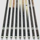 Deluxe Carom Cues