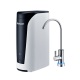 Direct flow tankless ro water filter system