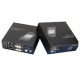 Dual-View DVI KVM Extender