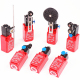 EDR-series Safety Limit Switches with Reset 