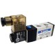 Eco 5/2, 5/3 Way Low Power Pilot Solenoid Valve