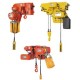 Electric Chain Hoist (Low Headroom)