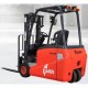 Electric Counterbalance Trucks