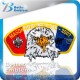 Embroidered Emblems Patch