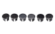 End-plugs 