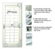 Energy-Saving Ventilation Door