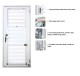 Energy-Saving Ventilation Door-2
