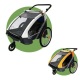 Foldable Baby Trailer