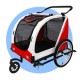 Foldable Dog Trailer