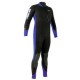 Front Zip Jumpsuit Wetsuit