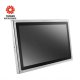 Full IP66/67/69K Waterproof Stainless Panel PC