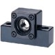 General Fixed Side Series Ball Screw Support Unit