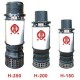 H Type Large Flow Capacity Pump