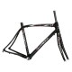 HM Carbon Monocoque 700C Racing Frame