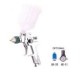 H.V.L.P.GRAVITY FEED SPRAY GUN