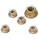 Hex Flange Nuts