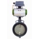 Wafer Double Offset High-performance Butterfly Valve