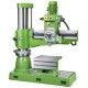 Hydraulic Clamping Radial Drilling Machines