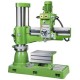 Hydraulic-Clamping-Radial-Drilling-Machines- 