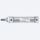 ISO-6432-Standard-Pneumatic-Cylinder 