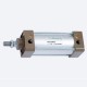 ISO Alloy Pneumatic Cylinder