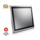 19 Inch Industrial Food-grade Stainless Full Flat Core I Fanless Panel PC