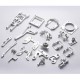 Industrial Precision CNC Milling Parts