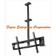 LCD TV Ceiling Mount-Up To 50IN