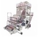 LDPE High Speed Mono Layer Blown Film Machine