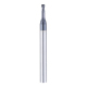 Long-Neck-Short-Flute-2-Flutes-Corner-Radius 