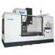 X/Y-axes linear ways, Z-axis box way Machining Centers