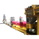 Material No-Break Extrusion-Pelletizing Machine