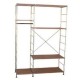 Metal Clothes Rack
