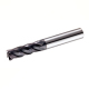 Micro Grain Carbide Rough Cutting End Mills ( Standard ) - 4 Flutes