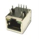 Module Jack LED With Transformer