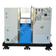 Oil Heating Type/Water Cooling Lab Hot Press