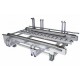 Ouble Strands Chain Conveyor