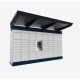 Outdoor Parcel Locker
