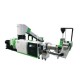 Double Stage Cutter Compactor Recycling Pelletizing Line