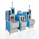 PET Semi-Auto Stretch Blow Molding Machine