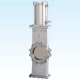 PNEUMATIC TYPE STAINLESS STEEL KNIFE GATE VALVE