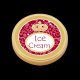 PP Ice Cream Cup Lid - 2.5/ 3.5oz