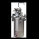 PRESSURE TANK WITH AIR AGITATING