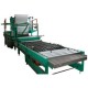 PU Sandwich Panel Rubber Conveyor Press Table