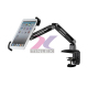 Pad---Tablet-Stand,-Lock-series-with-Clamp-Base-- 