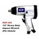 Heavy Duty Impact Wrench (Pin Clutch)