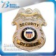 Police Metal Badge